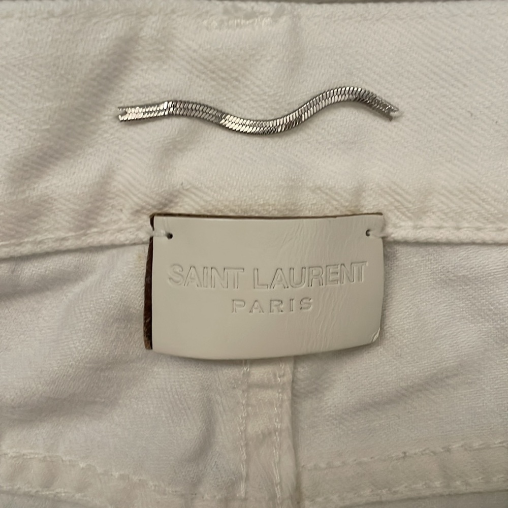 SAINT LAURENT JEANS - Picture 4 of 11